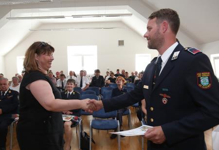 SLAVNOSTNA SEJA PGD BEGUNJE 43 FOTO LJUBO VUKELIČ